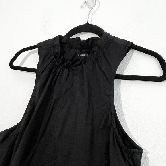 Athleta Levitate Run Tank Top Womens L Athletic Sporty Workout Gym Running Cinch - Picture 3 of 8